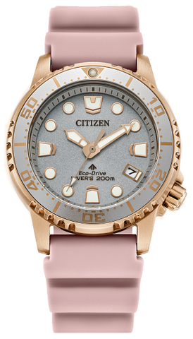 Promaster Dive 36.5mm Pink