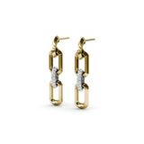 18kt Lynq Earrings