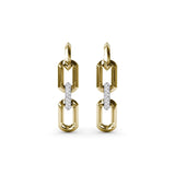 18kt Lynq Earrings