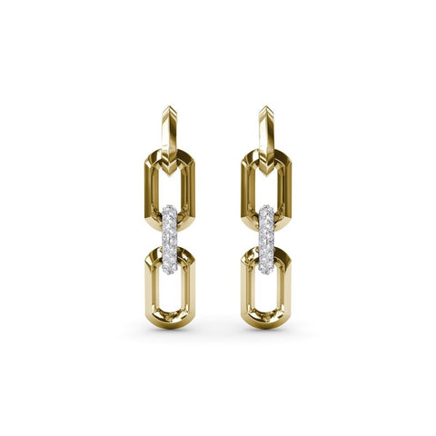 18kt Lynq Earrings