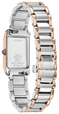 Citizen L Bianca two-tone