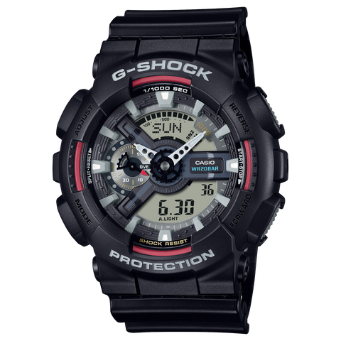 G-Shock Iconic Styles GA110RL-1A