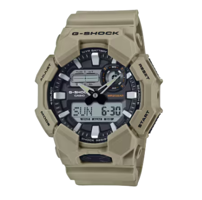 GA-010 Series: Khaki