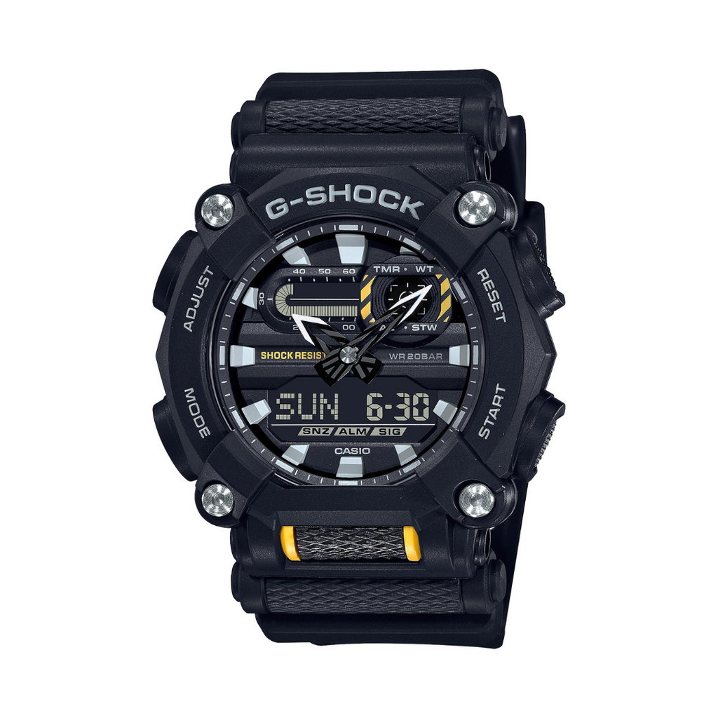 G SHOCK Analog Digital GA 200 Series Scherer s Jewelers