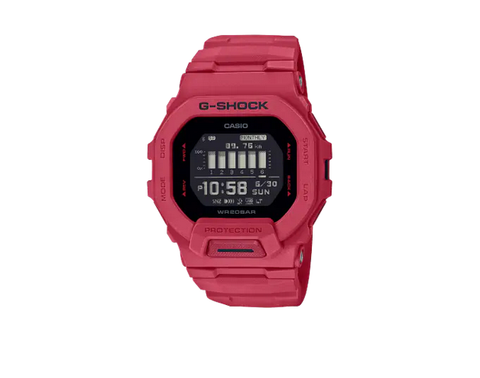 Move Burning Red Series