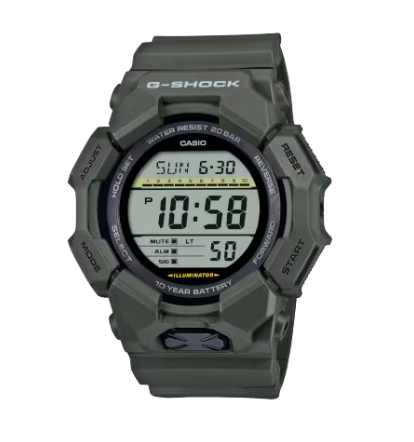 G-SHOCK Carbon Core Digital watch