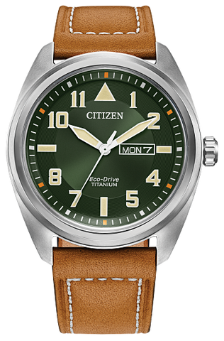 Citizen Garrison: Green