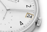 NOMOS Glashütte Minimatik 39 Date