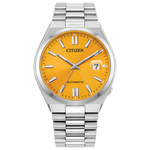 Citizen Tsuyosa Automatic Yellow