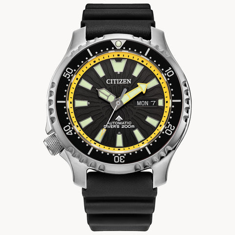 Citizen Promaster Dive Automatic: NY0130-08E