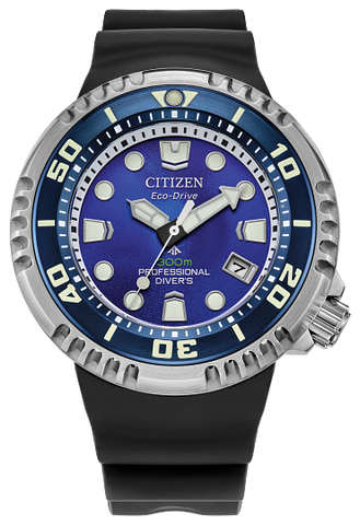 Promaster Dive E365 Blue