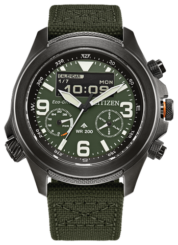 Promaster Land U822 Green