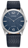 Suratto Blue Dial