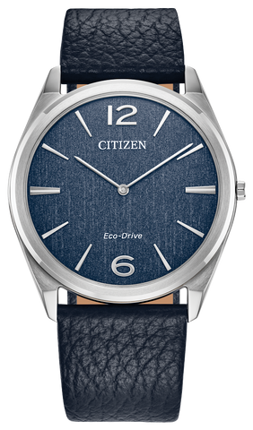 Suratto Blue Dial