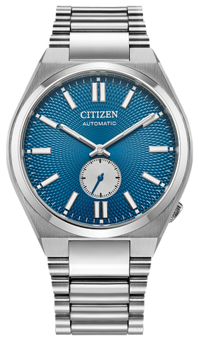 Citizen Tsuyosa Automatic Blue Gradiant Dial Watch