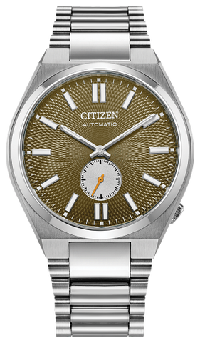 Citizen Tsuyosa Automatic Olive Green Watch