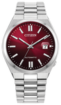 TSUYOSA Red Dial Automatic