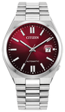 TSUYOSA Red Dial Automatic