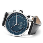 NOMOS Glashütte Zürich World Time