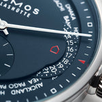 NOMOS Glashütte Zürich World Time