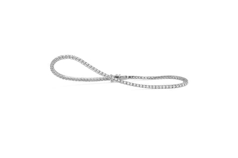 Diamond Tennis Bracelet 0.50ct