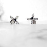 Marquise Diamond Earrings