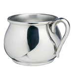 Pewter Bulged Baby Cup