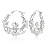 Claddagh Earrings