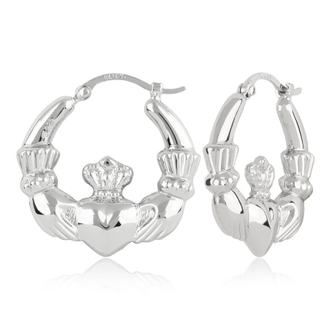 Claddagh Earrings