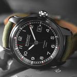 Bremont Airco Mach 1 Jet