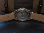 Bremont Broadsword Bronze: Tobacco - Scherer's Jewelers