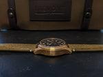 Bremont Broadsword Bronze: Tobacco - Scherer's Jewelers