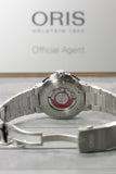 Oris Aquis Date GMT