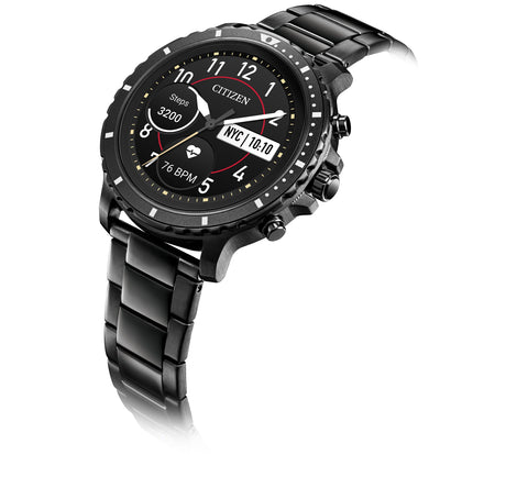 CZ Smart Watch: Black