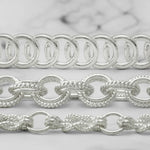 Sterling Silver Bracelets - Scherer's Jewelers