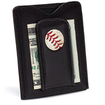 Toronto Blue Jays Baseball Money Clip Wallet