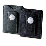 TPC Sawgrass Played Golf Ball Money Clip Wallet - Scherer's Jewelers