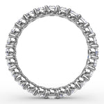 Chunky Shared Prong Eternity Band (1.44ct)