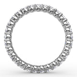 Shared Prong Eternity Band (1ct)