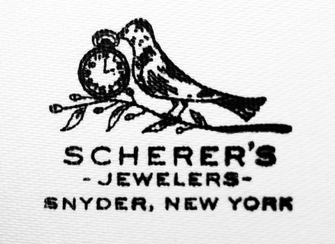Scherer's Jewelers Gift Certificate - Scherer's Jewelers