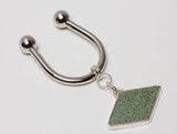 Frank Lloyd Wright's Graycliff Estate Key Ring - Scherer's Jewelers